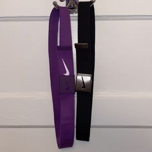 Nike Golf Belt Set, adjustable size